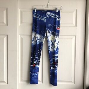 Jackson Hole Leggings with Tram Avalon 7